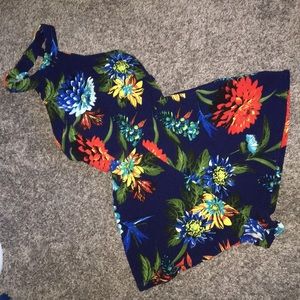 🌺Floral Romper🌺